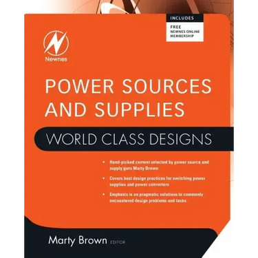 Power Sources and Supplies: World Class Designs