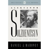 Aleksandr Solzhenitsyn: The Ascent from Ideology