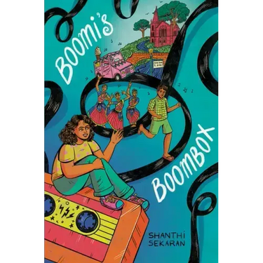 Boomi's Boombox