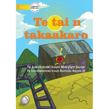 Play Time - Te tai n takaakaro (Te Kiribati)