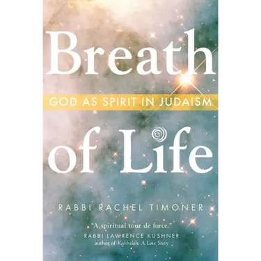 Breath of Life: God as Spirit in Judaism