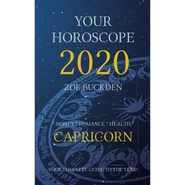 Your Horoscope 2020: Capricorn