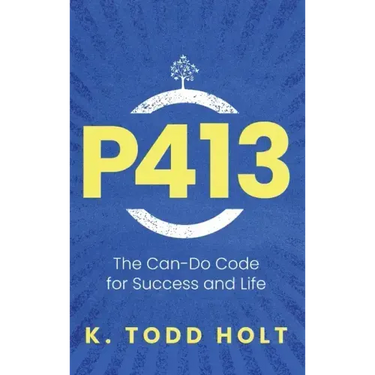 P413: The Can-Do Code for Success and Life