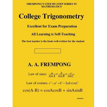 College Trigonometry