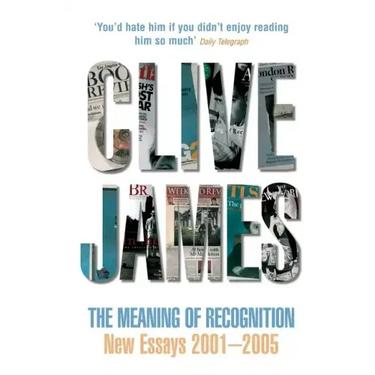 The Meaning of Recognition: New Essays 2001-2005