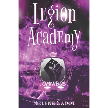 Legion Academy: Omnibus: A Superhero Romance
