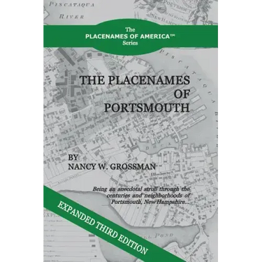 The Placenames of Portsmouth: Revised Third Edition