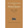 The Complete Letters of Henry James, 1872-1876, Volume 3