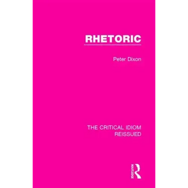 Rhetoric