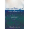 The Professionalization of Pastoral Care: The Sbc's Journey from Pastoral Theology to Counseling Psychology