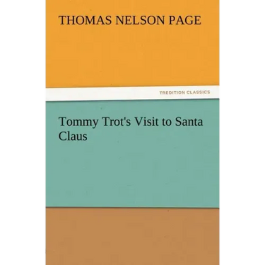 Tommy Trot's Visit to Santa Claus