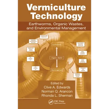 Vermiculture Technology: Earthworms, Organic Wastes, and Environmental Management