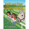 Maddy and Grace at the Racetrack