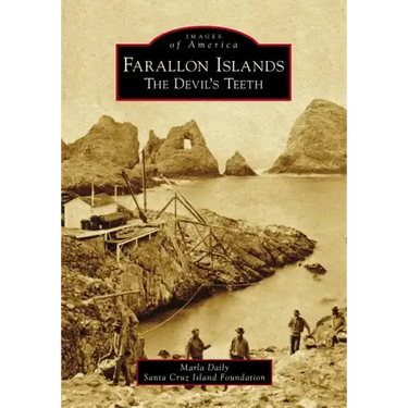 Farallon Islands: The Devil's Teeth
