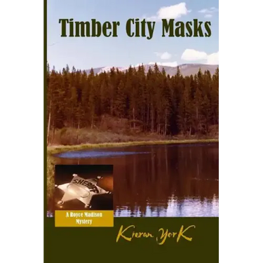 Timber City Masks