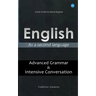 English - As a second language "Advanced Grammar & Intensive Conversation