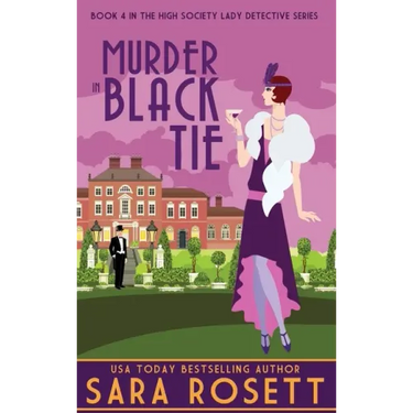 Murder in Black Tie