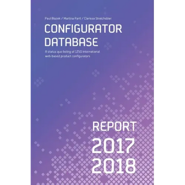 Configurator Database Report 2017/2018