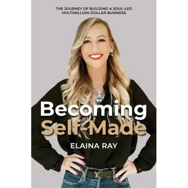 Becoming Self-Made
