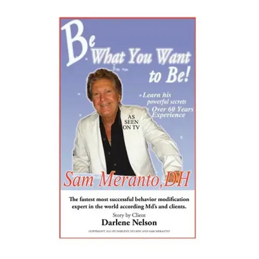 Be What You Want to Be: Heal Yourself