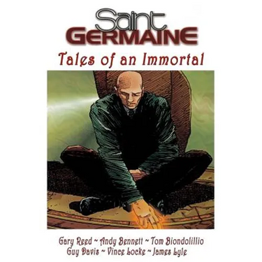 Saint Germaine: Tales of an Immortal