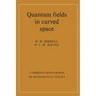 Quantum Fields in Curved Space