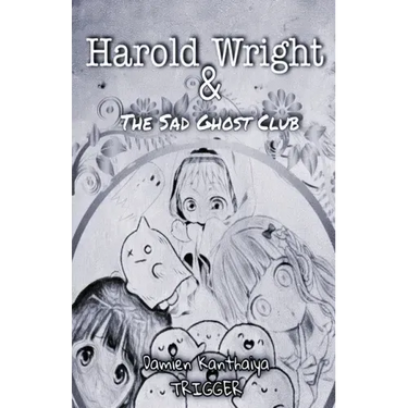 Harold Wright & The Sad Ghost Club