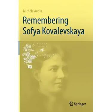 Remembering Sofya Kovalevskaya