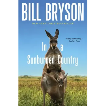 In a Sunburned Country