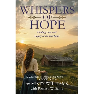 Whispers of Hope: Finding Love and Legacy in the Heartland