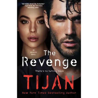 The Revenge: An Insiders Novel