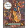 Steamy Ladies: A Steampunk Coloring Book