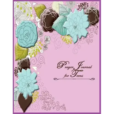 Prayer Journal for Teens
