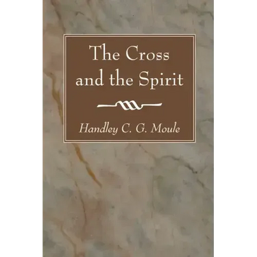 The Cross and the Spirit