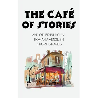 The Café of Stories and Other Bilingual Romanian-English Short Stories