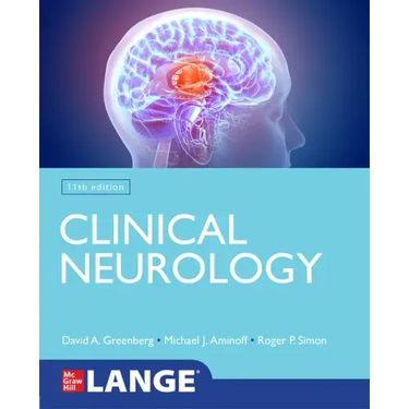 Lange Clinical Neurology, 11th Edition