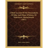 A Brief Account Of The Descendants Of John And Elinor Whitney, Of Watertown, Massachusetts (1857)