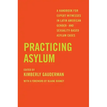 Practicing Asylum: A Handbook for Expert Witnesses in Latin American Gender- And Sexuality-Based Asylum Cases