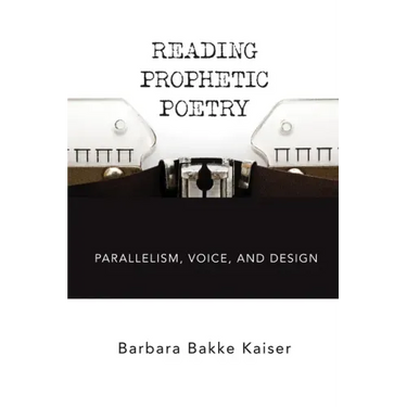 Reading Prophetic Poetry