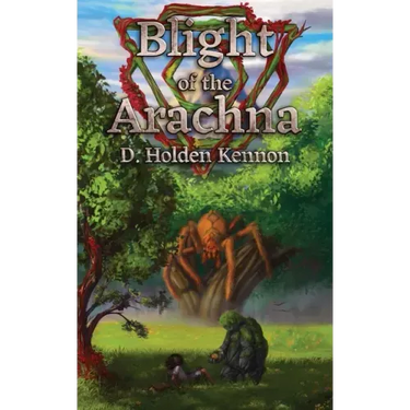 Blight of the Arachna