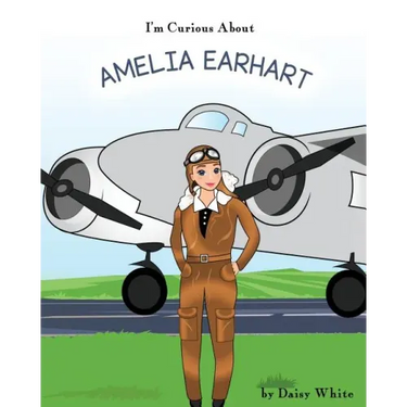 I'm Curious About Amelia Earhart
