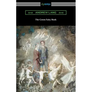 The Green Fairy Book