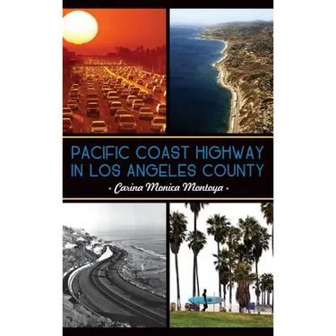 Pacific Coast Highway in Los Angeles County