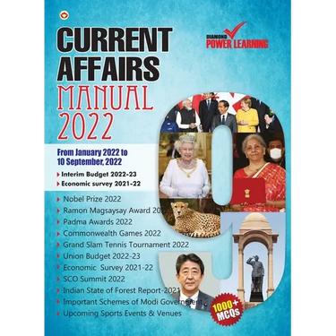 Current Affairs Manual 2022