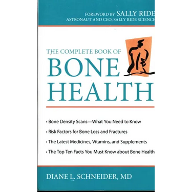 Complete Book of Bone Health