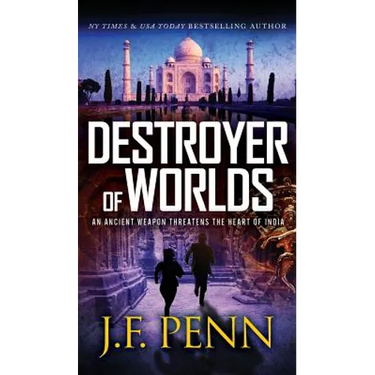 Destroyer of Worlds: Hardback Edition