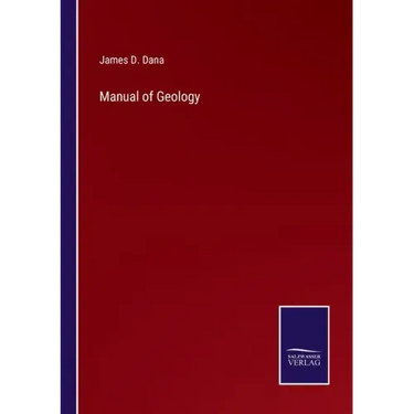 Manual of Geology