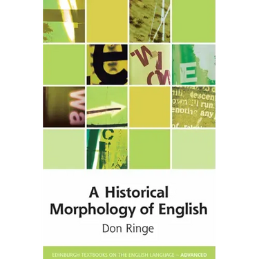 A Historical Morphology of English