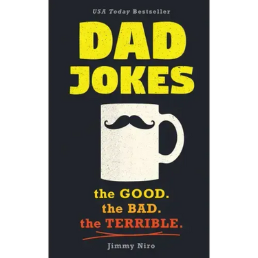 Dad Jokes: Good, Clean Fun for All Ages!