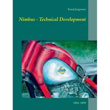 Nimbus - Technical Development: 1934 . 1959